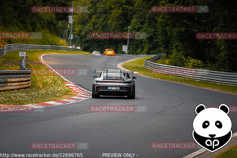 Bild #22696765 - Touristenfahrten Nürburgring Nordschleife (02.07.2023)