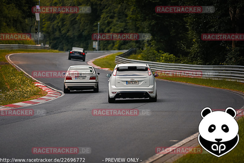 Bild #22696772 - Touristenfahrten Nürburgring Nordschleife (02.07.2023)