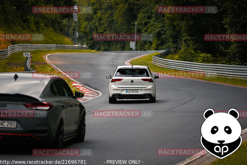 Bild #22696781 - Touristenfahrten Nürburgring Nordschleife (02.07.2023)