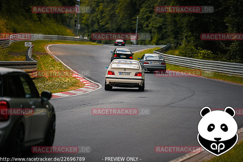 Bild #22696789 - Touristenfahrten Nürburgring Nordschleife (02.07.2023)