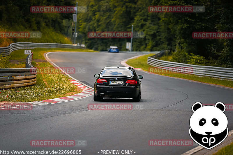 Bild #22696805 - Touristenfahrten Nürburgring Nordschleife (02.07.2023)