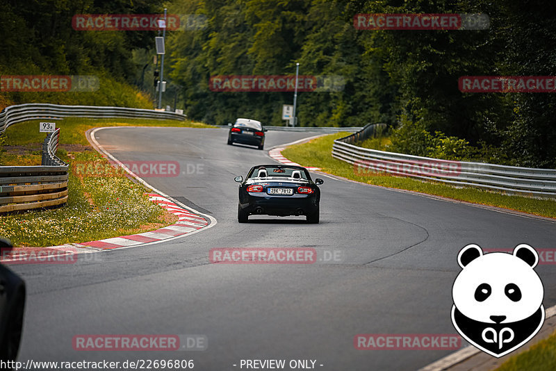 Bild #22696806 - Touristenfahrten Nürburgring Nordschleife (02.07.2023)