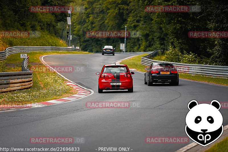 Bild #22696833 - Touristenfahrten Nürburgring Nordschleife (02.07.2023)