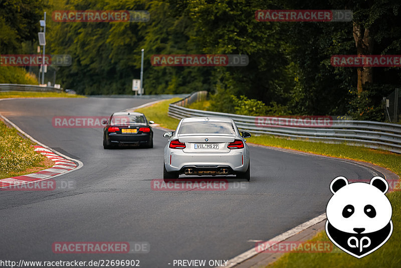 Bild #22696902 - Touristenfahrten Nürburgring Nordschleife (02.07.2023)