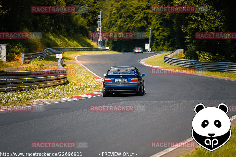 Bild #22696911 - Touristenfahrten Nürburgring Nordschleife (02.07.2023)