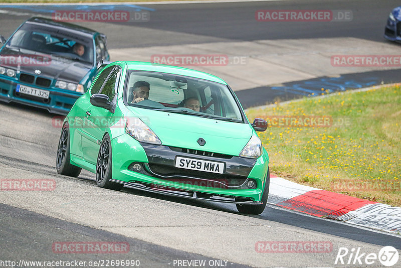 Bild #22696990 - Touristenfahrten Nürburgring Nordschleife (02.07.2023)