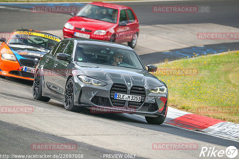 Bild #22697008 - Touristenfahrten Nürburgring Nordschleife (02.07.2023)