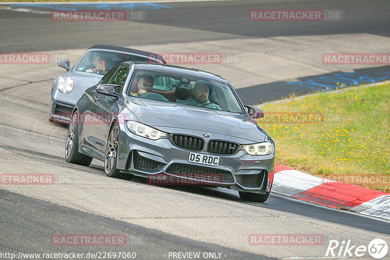 Bild #22697060 - Touristenfahrten Nürburgring Nordschleife (02.07.2023)