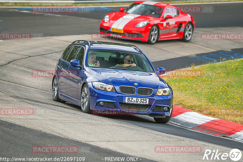 Bild #22697109 - Touristenfahrten Nürburgring Nordschleife (02.07.2023)