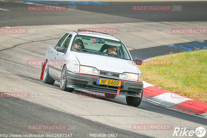 Bild #22697247 - Touristenfahrten Nürburgring Nordschleife (02.07.2023)