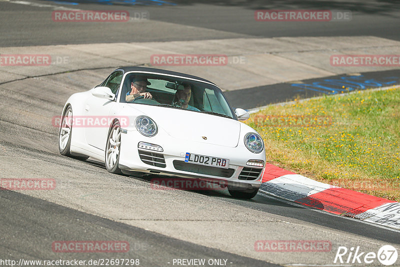 Bild #22697298 - Touristenfahrten Nürburgring Nordschleife (02.07.2023)