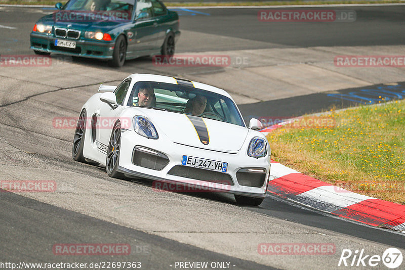 Bild #22697363 - Touristenfahrten Nürburgring Nordschleife (02.07.2023)