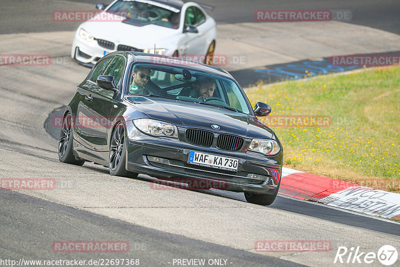 Bild #22697368 - Touristenfahrten Nürburgring Nordschleife (02.07.2023)