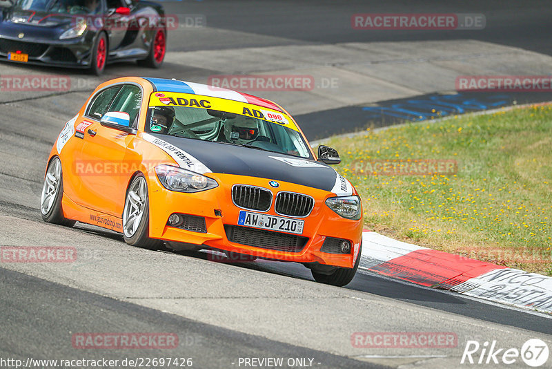 Bild #22697426 - Touristenfahrten Nürburgring Nordschleife (02.07.2023)