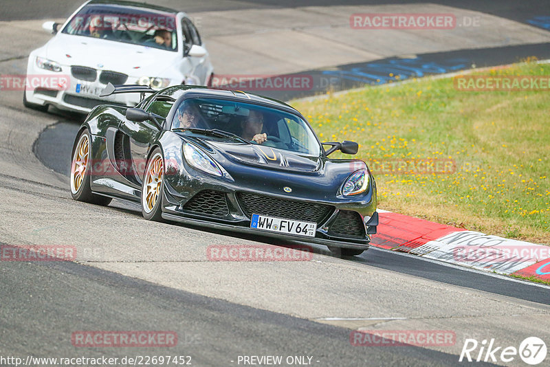 Bild #22697452 - Touristenfahrten Nürburgring Nordschleife (02.07.2023)