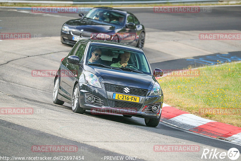 Bild #22697454 - Touristenfahrten Nürburgring Nordschleife (02.07.2023)