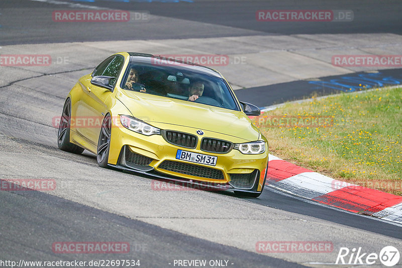 Bild #22697534 - Touristenfahrten Nürburgring Nordschleife (02.07.2023)