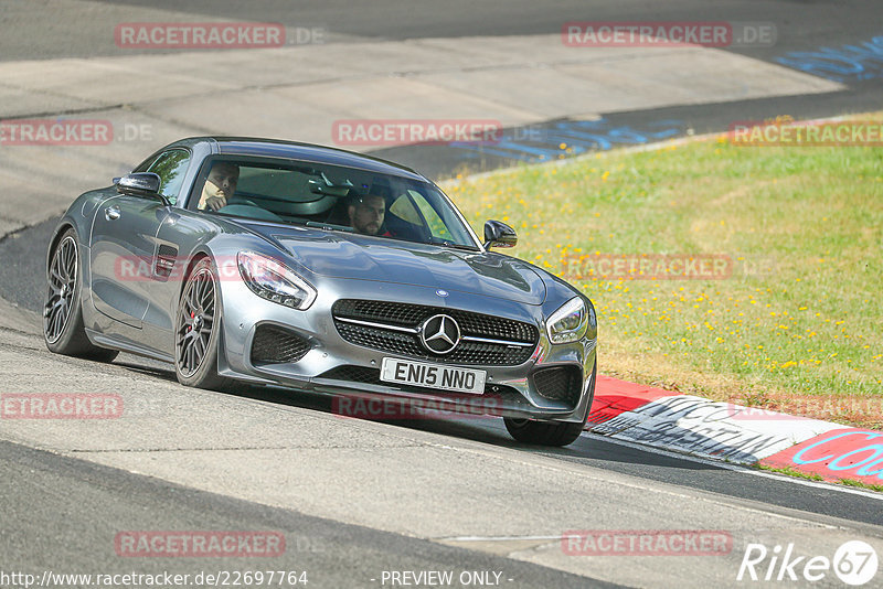 Bild #22697764 - Touristenfahrten Nürburgring Nordschleife (02.07.2023)