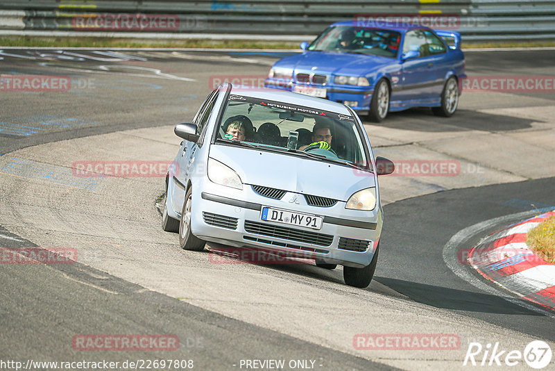 Bild #22697808 - Touristenfahrten Nürburgring Nordschleife (02.07.2023)