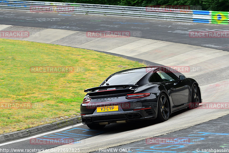 Bild #22697825 - Touristenfahrten Nürburgring Nordschleife (02.07.2023)