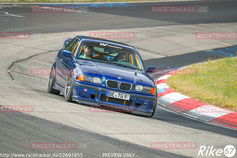 Bild #22697855 - Touristenfahrten Nürburgring Nordschleife (02.07.2023)