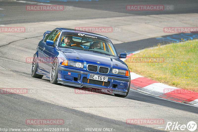 Bild #22697856 - Touristenfahrten Nürburgring Nordschleife (02.07.2023)