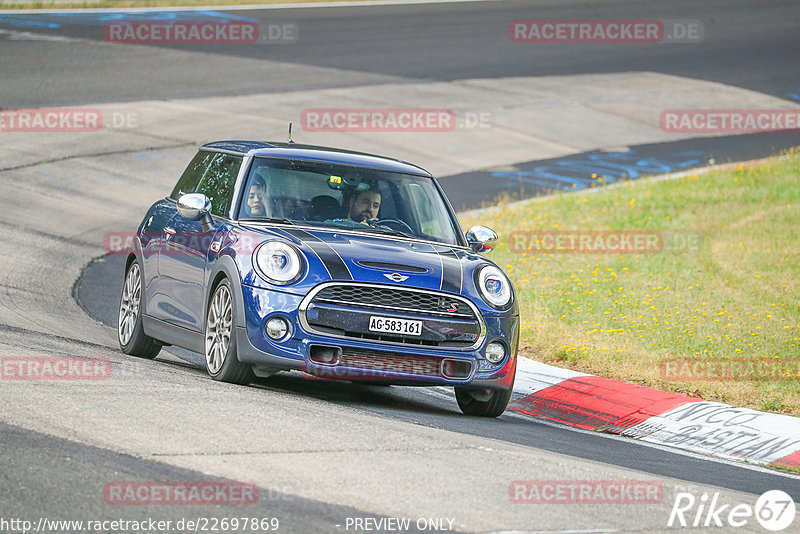 Bild #22697869 - Touristenfahrten Nürburgring Nordschleife (02.07.2023)