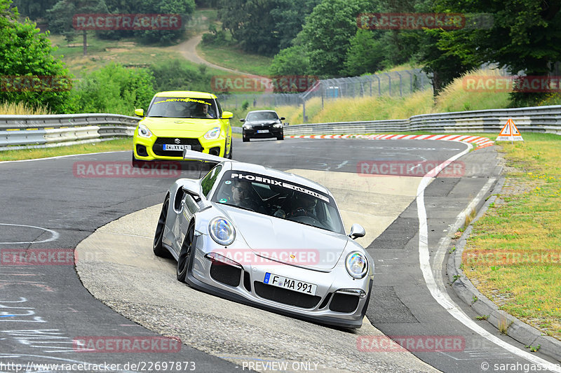 Bild #22697873 - Touristenfahrten Nürburgring Nordschleife (02.07.2023)