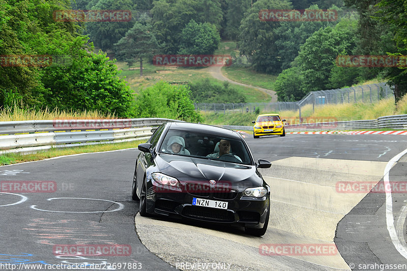 Bild #22697883 - Touristenfahrten Nürburgring Nordschleife (02.07.2023)