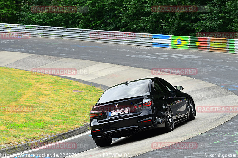 Bild #22697944 - Touristenfahrten Nürburgring Nordschleife (02.07.2023)