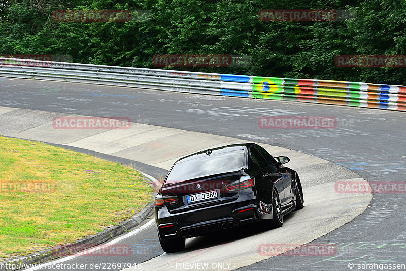 Bild #22697946 - Touristenfahrten Nürburgring Nordschleife (02.07.2023)