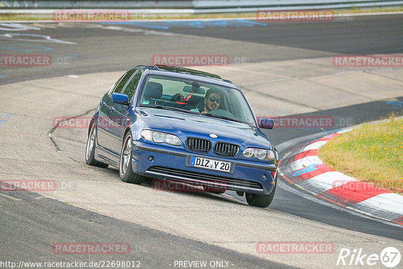 Bild #22698012 - Touristenfahrten Nürburgring Nordschleife (02.07.2023)