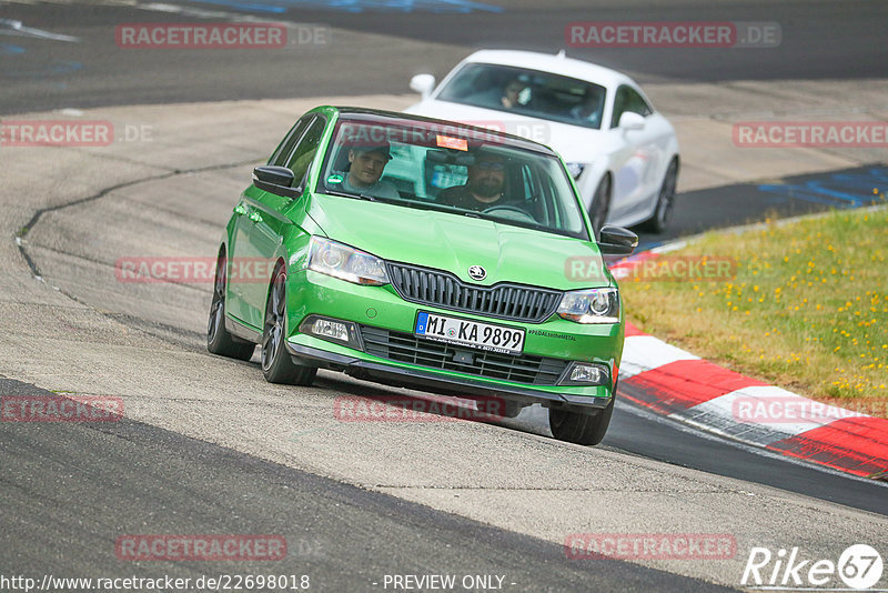 Bild #22698018 - Touristenfahrten Nürburgring Nordschleife (02.07.2023)