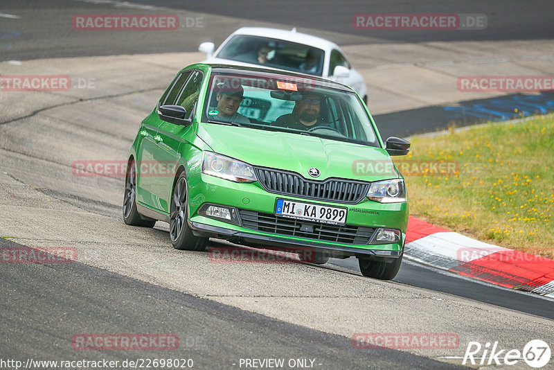 Bild #22698020 - Touristenfahrten Nürburgring Nordschleife (02.07.2023)