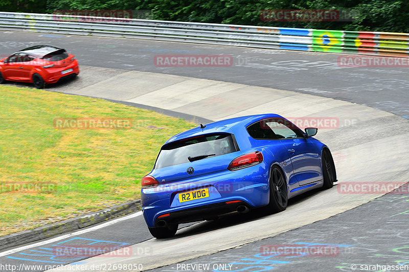 Bild #22698050 - Touristenfahrten Nürburgring Nordschleife (02.07.2023)