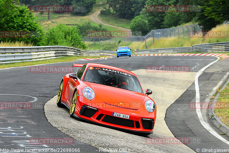 Bild #22698066 - Touristenfahrten Nürburgring Nordschleife (02.07.2023)