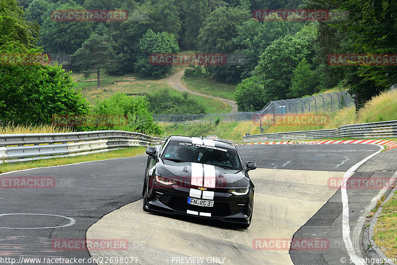 Bild #22698077 - Touristenfahrten Nürburgring Nordschleife (02.07.2023)