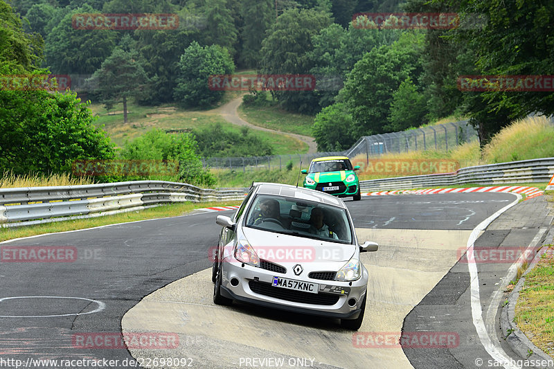 Bild #22698092 - Touristenfahrten Nürburgring Nordschleife (02.07.2023)