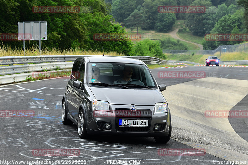 Bild #22698221 - Touristenfahrten Nürburgring Nordschleife (02.07.2023)