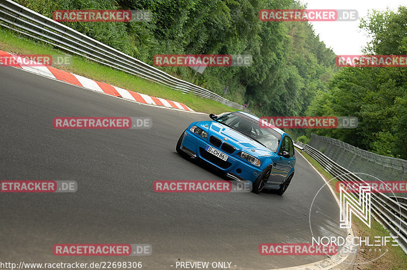 Bild #22698306 - Touristenfahrten Nürburgring Nordschleife (02.07.2023)