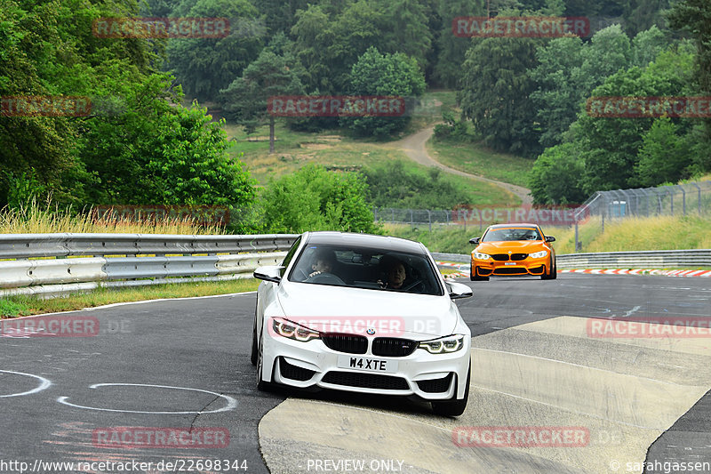 Bild #22698344 - Touristenfahrten Nürburgring Nordschleife (02.07.2023)