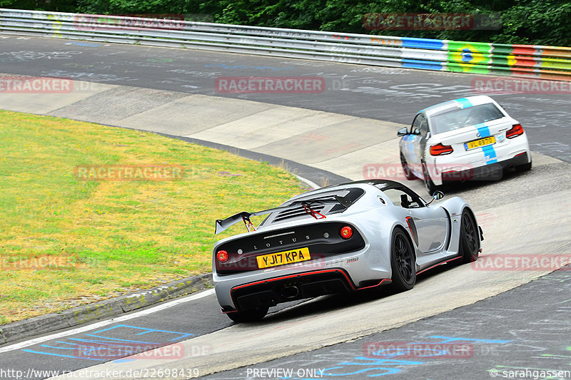 Bild #22698439 - Touristenfahrten Nürburgring Nordschleife (02.07.2023)