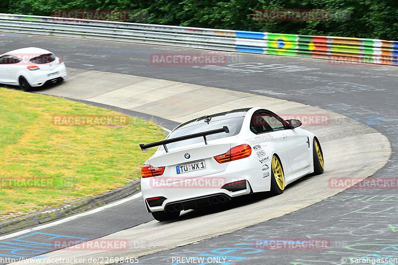 Bild #22698465 - Touristenfahrten Nürburgring Nordschleife (02.07.2023)