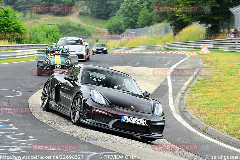 Bild #22698527 - Touristenfahrten Nürburgring Nordschleife (02.07.2023)