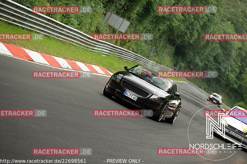 Bild #22698561 - Touristenfahrten Nürburgring Nordschleife (02.07.2023)