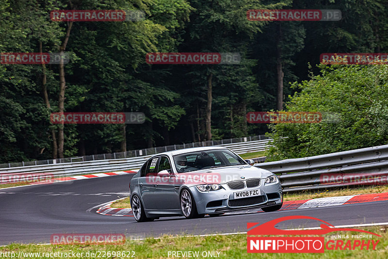 Bild #22698622 - Touristenfahrten Nürburgring Nordschleife (02.07.2023)