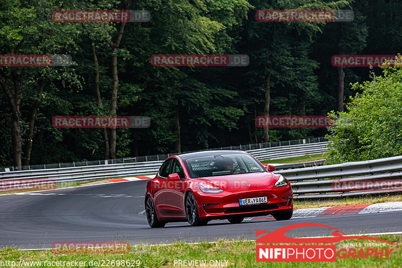 Bild #22698629 - Touristenfahrten Nürburgring Nordschleife (02.07.2023)