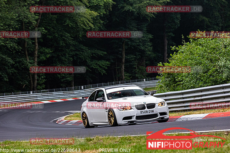 Bild #22698643 - Touristenfahrten Nürburgring Nordschleife (02.07.2023)