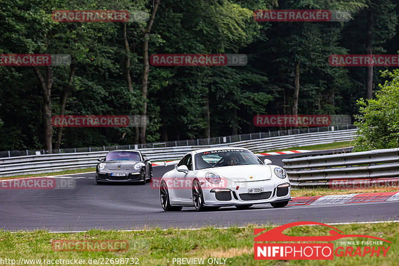 Bild #22698732 - Touristenfahrten Nürburgring Nordschleife (02.07.2023)