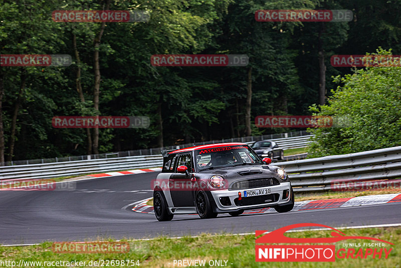 Bild #22698754 - Touristenfahrten Nürburgring Nordschleife (02.07.2023)